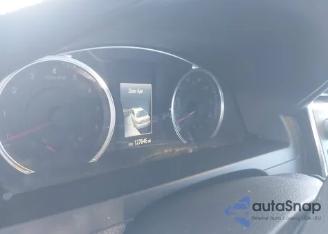 2017 Toyota Camry Se z USA, uszkodzony, nr VIN 4T1BF1FK6HU814983